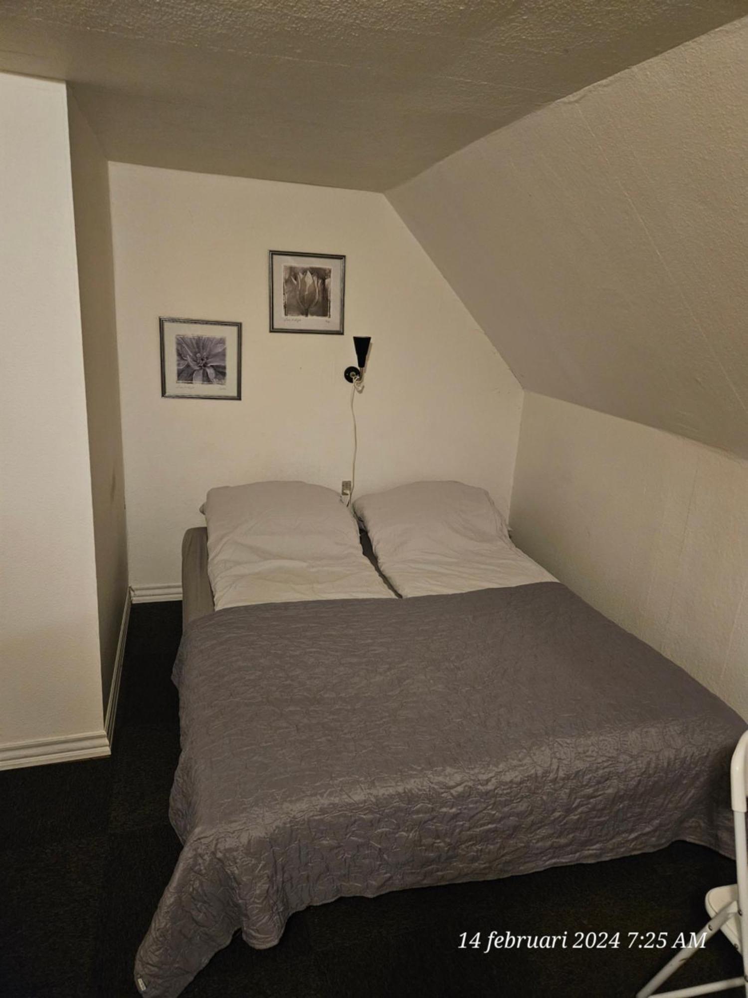 Nya Trandum Camping Hotel Skive Buitenkant foto