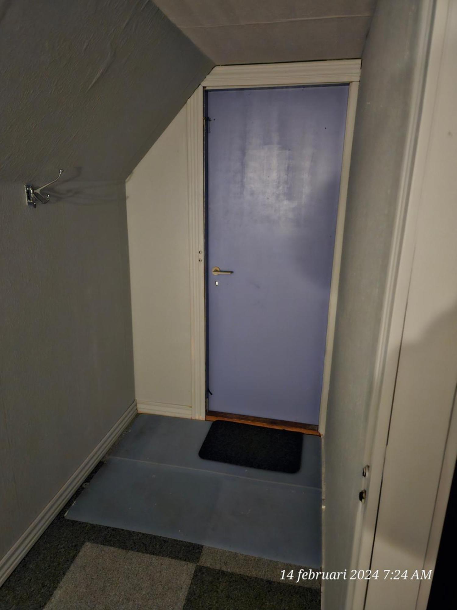 Nya Trandum Camping Hotel Skive Buitenkant foto